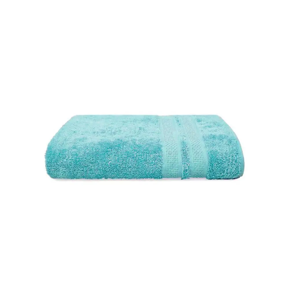 Nanosoft Neo Allure Blue 45x80cm 686758 Washroom Face Towel