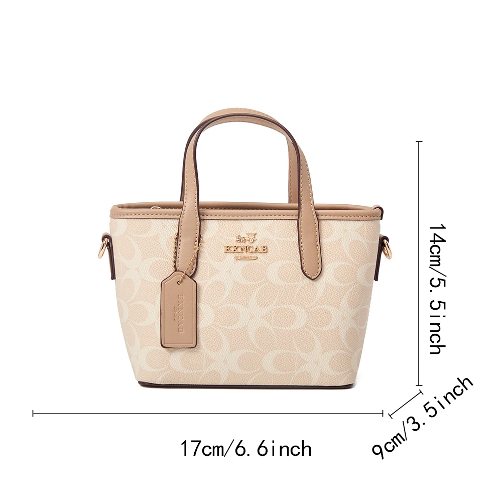 Hochwertige Boston Handtasche Pillow Bag für Damen 2026 Neue Modische Einzel-Schulter Crossbody-Tasche – Detail 13