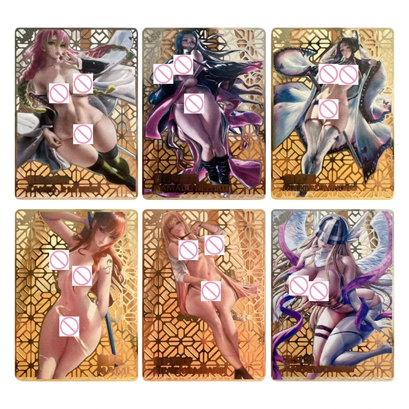 

Аниме История богини Канродзи Мицури Кочоу Синобу Юки Асуна Металлические коллекционные карты Рождественские подарки на день рождения Детские игрушки