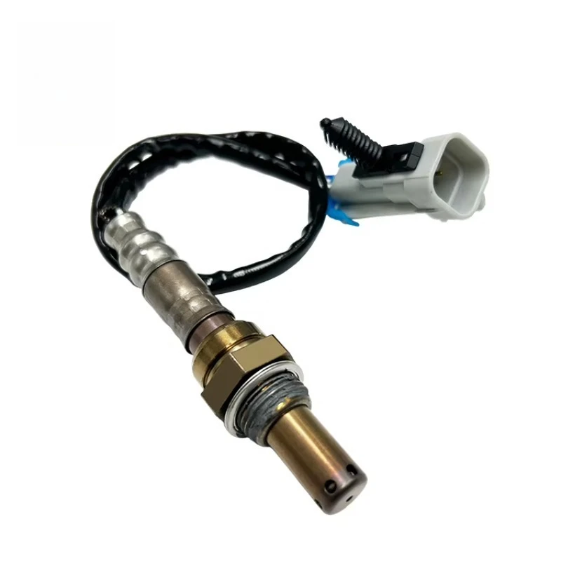 Lambda O2 Oxygen Sensor 12607410 Compatible With Chevy Avalanche Corvette Impala GMC Sierra Yukon Cadillac CTS Escalade
