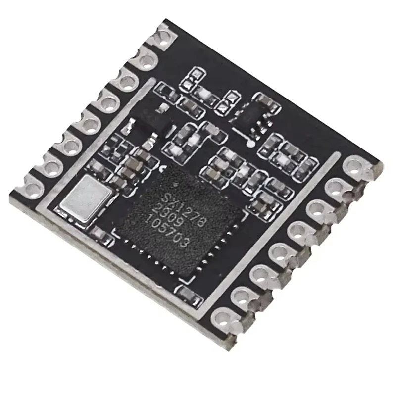 AAAN-Lora Wireless Transceiver Module 433M Long-Distance RF Transparent Communication SX1278
