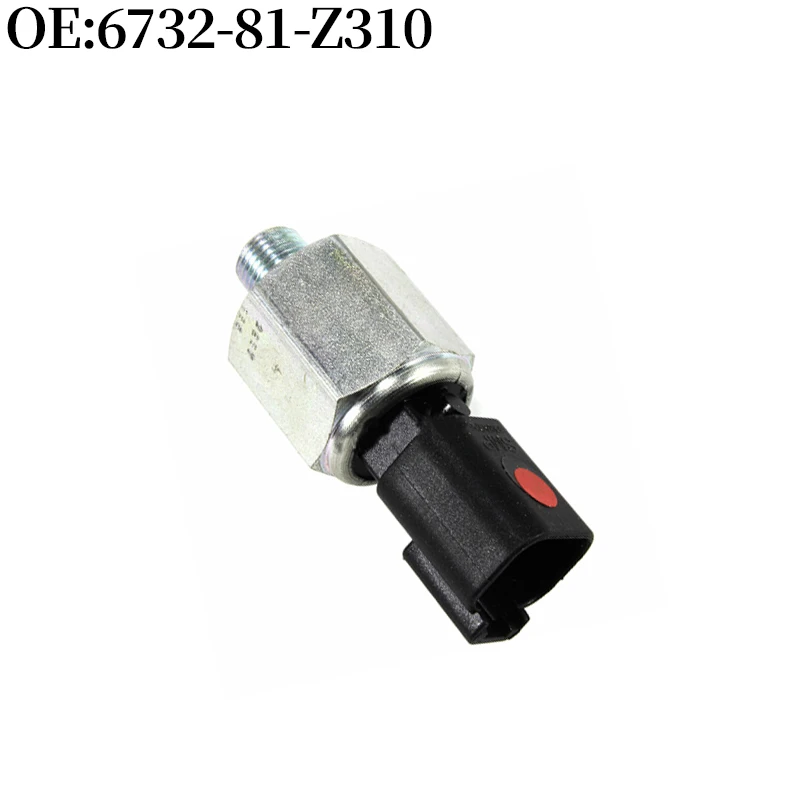 6732-81-Z310 673281Z310 Oil Pressure Sensor for Komatsu WA380-3 6D114 Engine Loader Construction Machinery Accessories New Parts