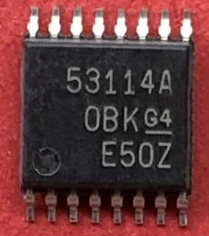 • 53114 un nuovo spot originale TSSOP16, accolto con favore il punto di consultazione può giocare