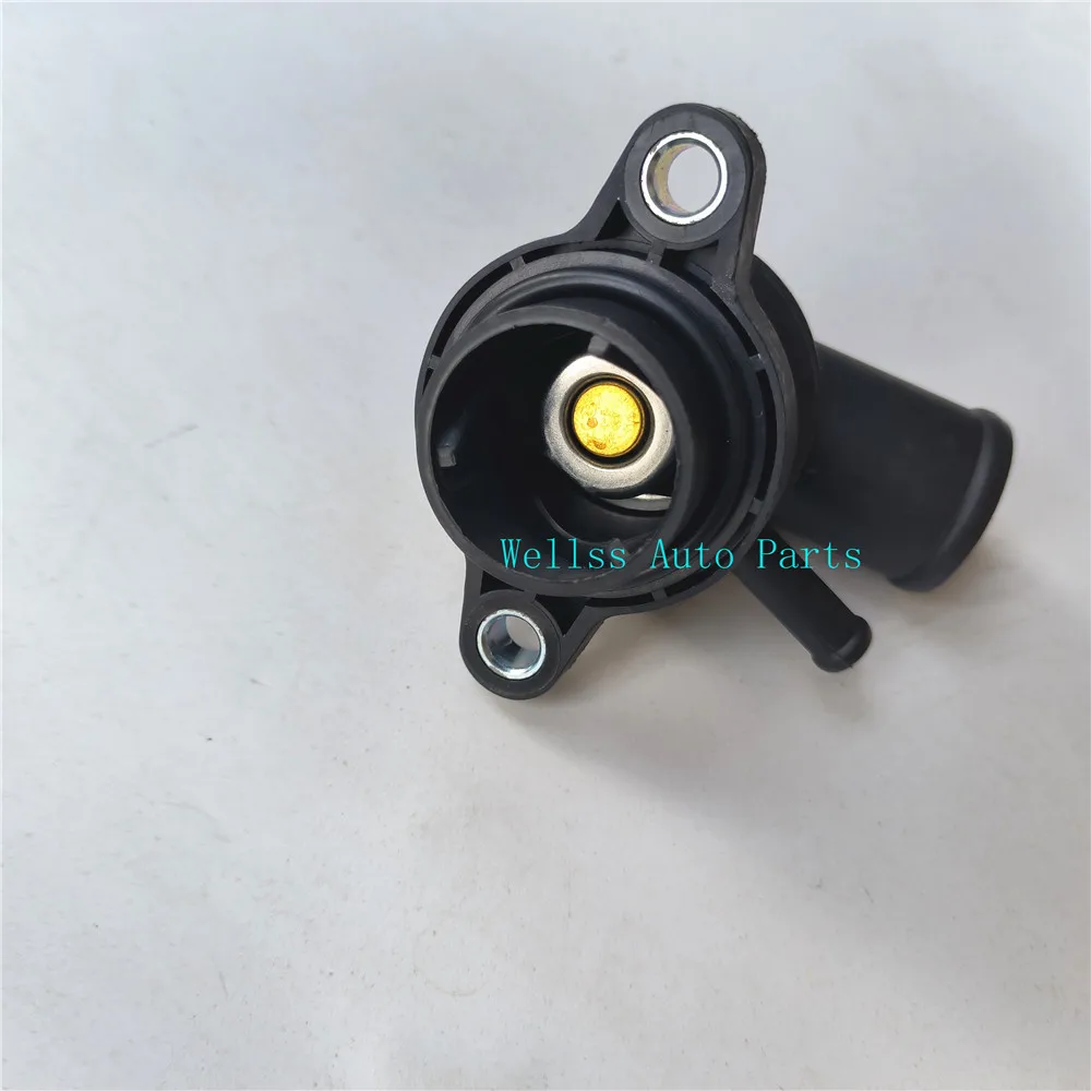 Engine Cooling Thermostat  96282726 96407677 For Chevrolet Aveo Daewoo Lacetti Lanos Nubira Pontiac Wave