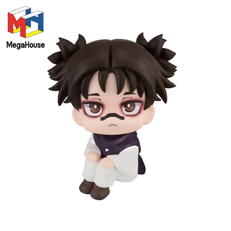 

Оригинальный Mega House Look Up Choso Jujutsu Kaisen, оригинальные игрушки в штучной упаковке, аниме-фигурка, ПВХ, Коллекционная модель, кукла, орнамент, игрушка, подарки