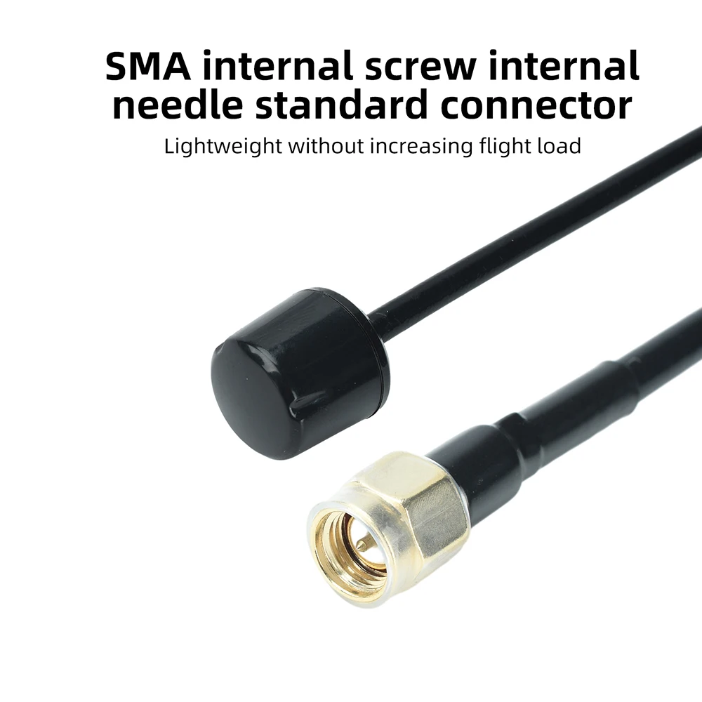 5.8G 5.0 DBI gain FPV image transmission lollipop antenna omnidirectional transceiver For drone model antenna 5100-5900 MHZ
