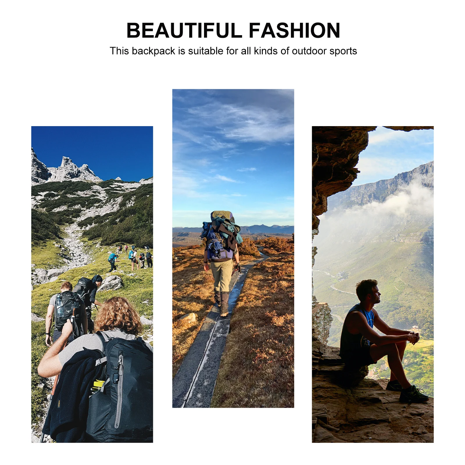 

Outdoor Leg Bag Waterproof Leg Bag Mountaineering Bags Leg Pouches Camping Bag