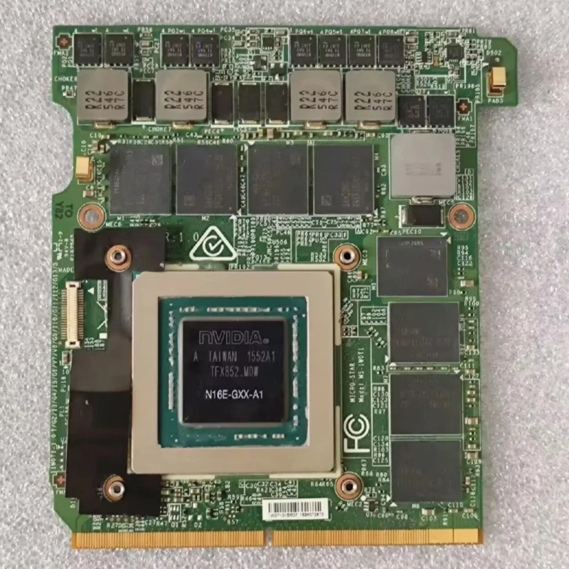 For M980 MSI GTX980 8GB MXM
