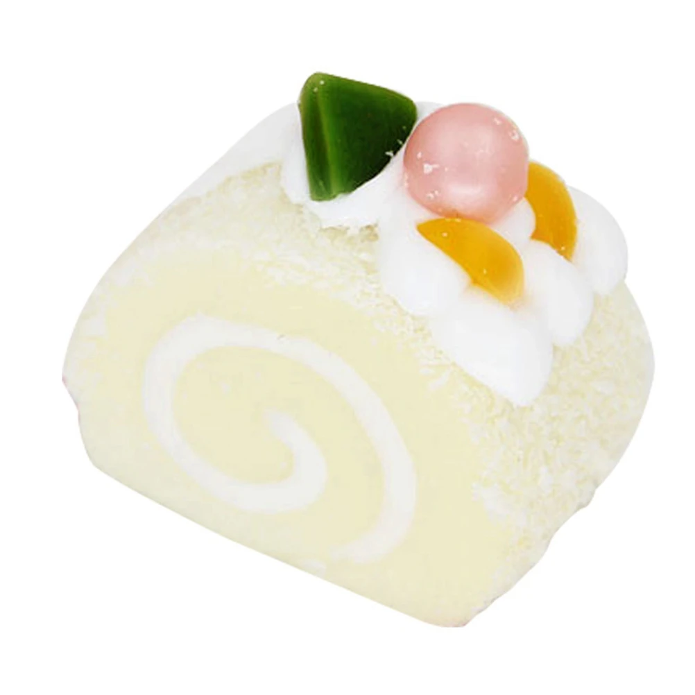 

Simulated Cake Decorations Imitaion Dessert Realistic Food Artificial Imitation Simulation
