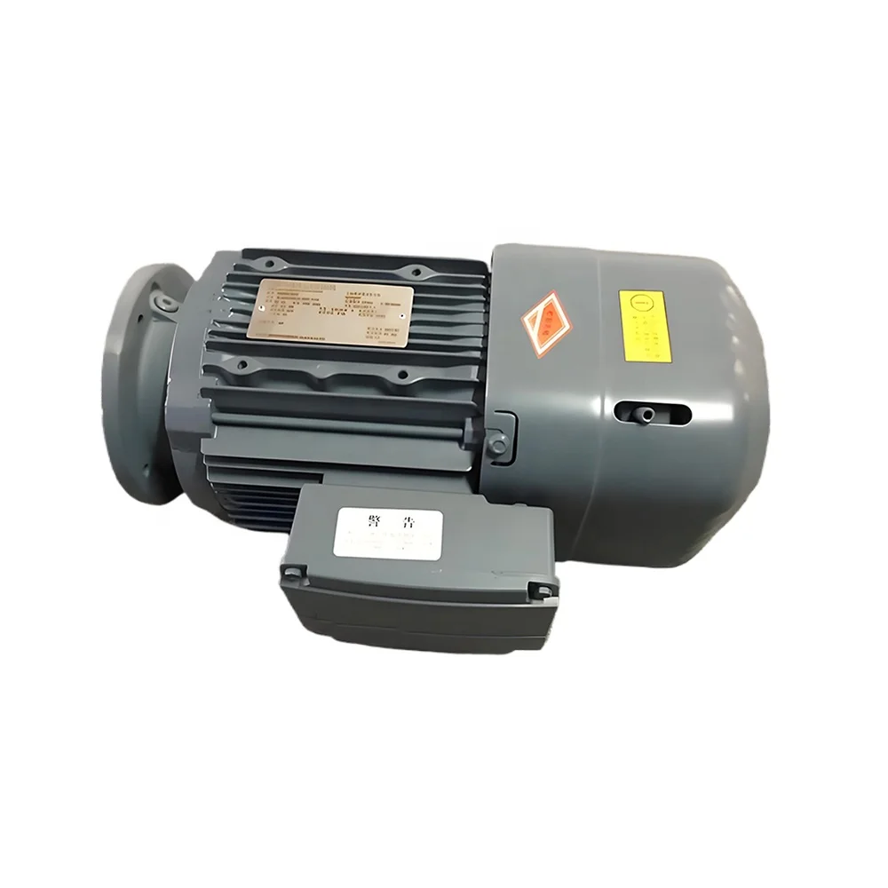 Brand New Three Phase AC Motor DRE90M4 1.5kW 380V Protection Level IP54