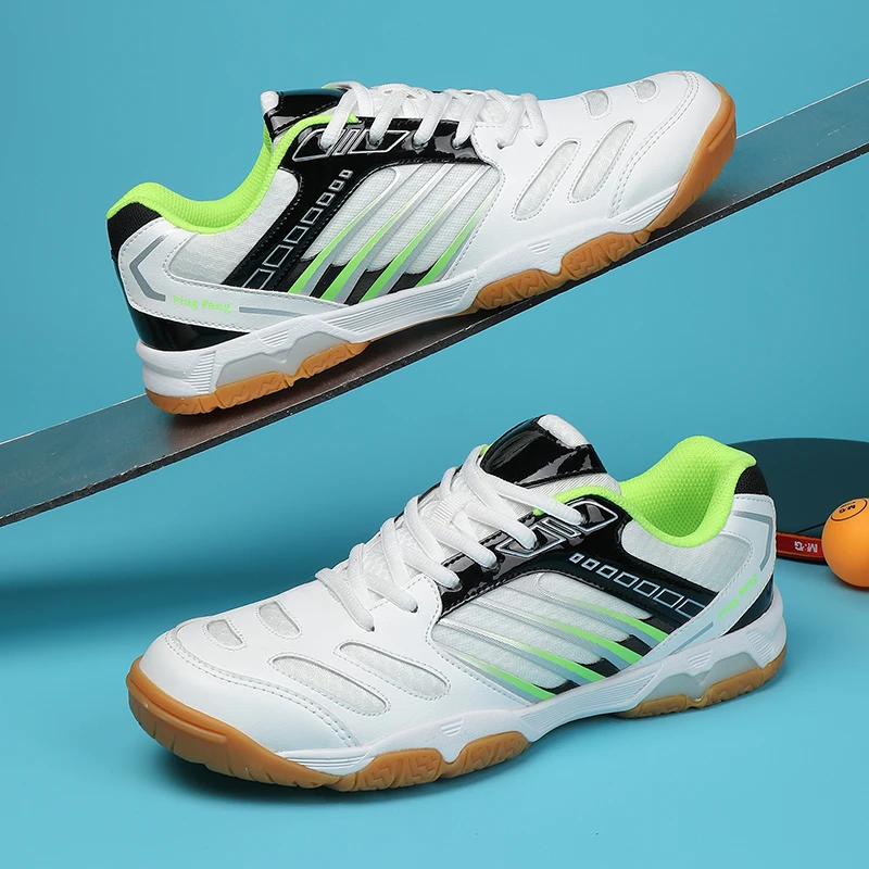 

Мужская обувь для бадминтона, дышащие повседневные брендовые кроссовки для гольфа, женские брендовые волейбольные кроссовки для настольного тенниса