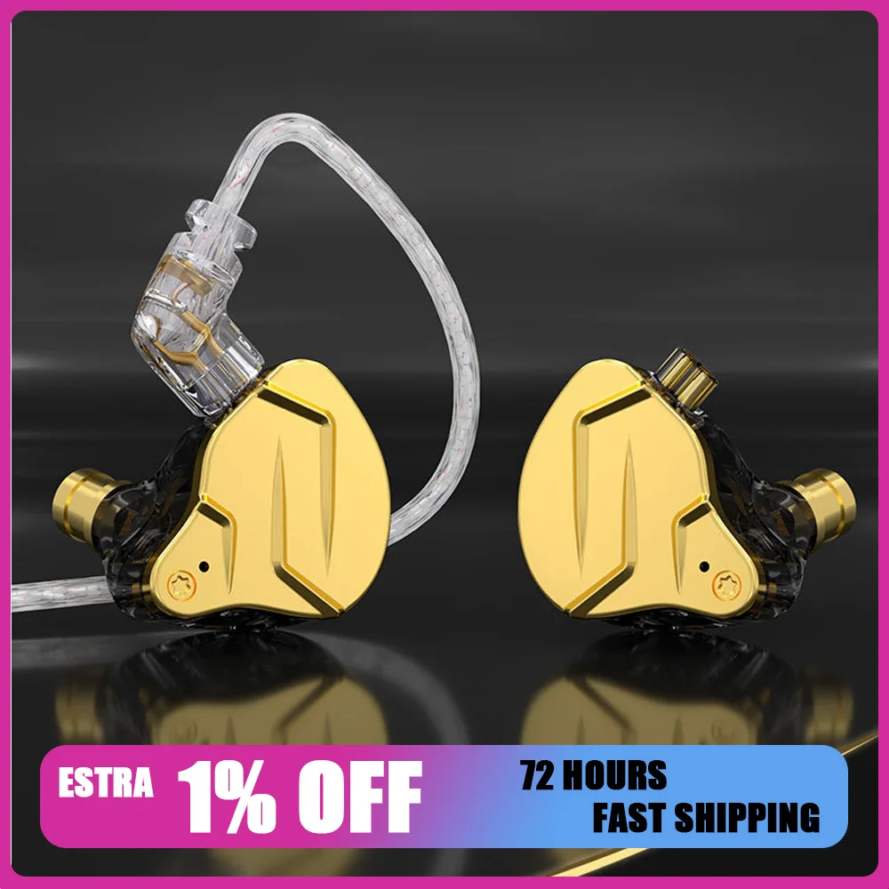 Kz Zsn Pro X 1DD 1B… - image