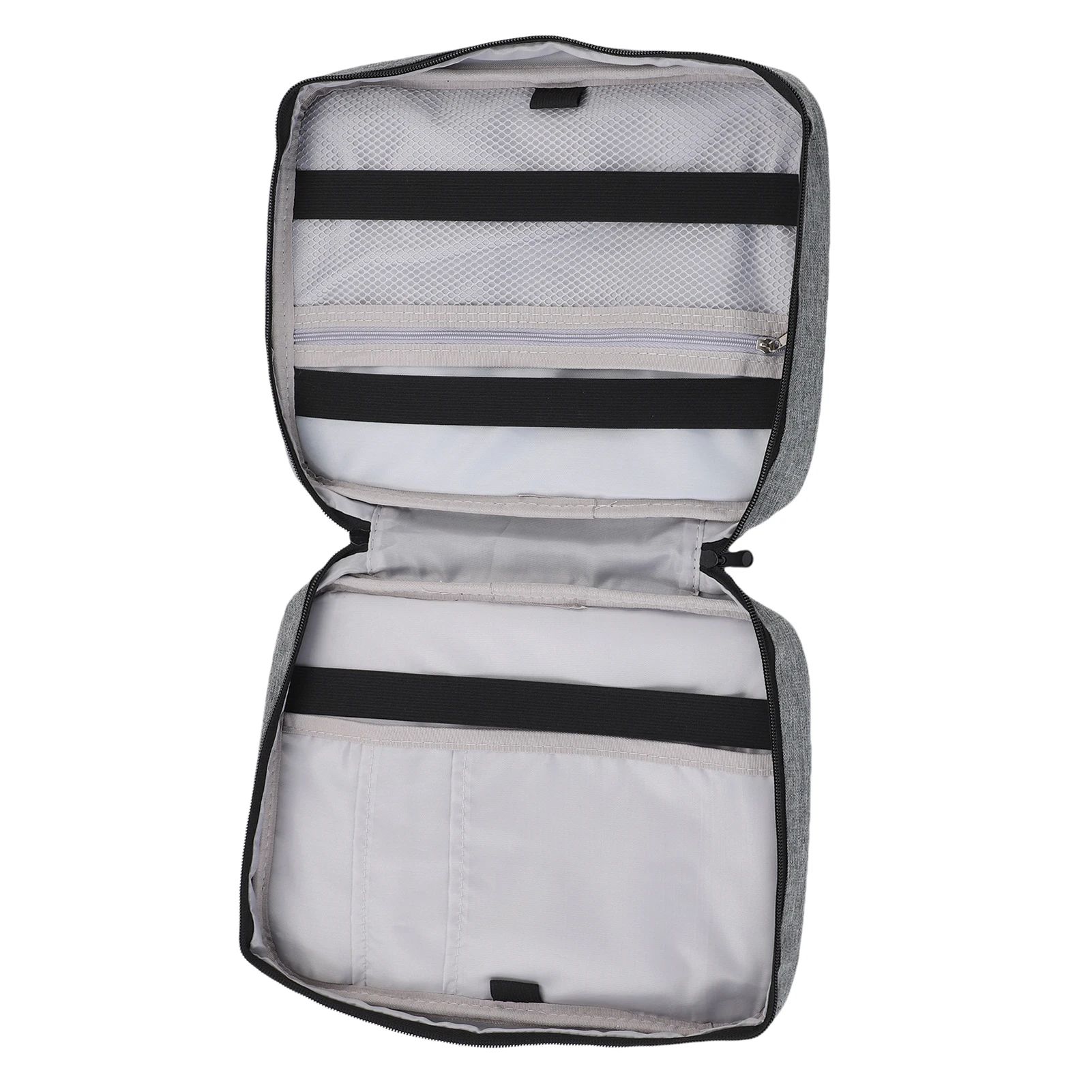 حامل واقي للكتاب المقدس، أربطة مرنة، حامل كتب مقاوم للماء من قماش أكسفورد للكتاب المقدس للكمبيوتر اللوحي