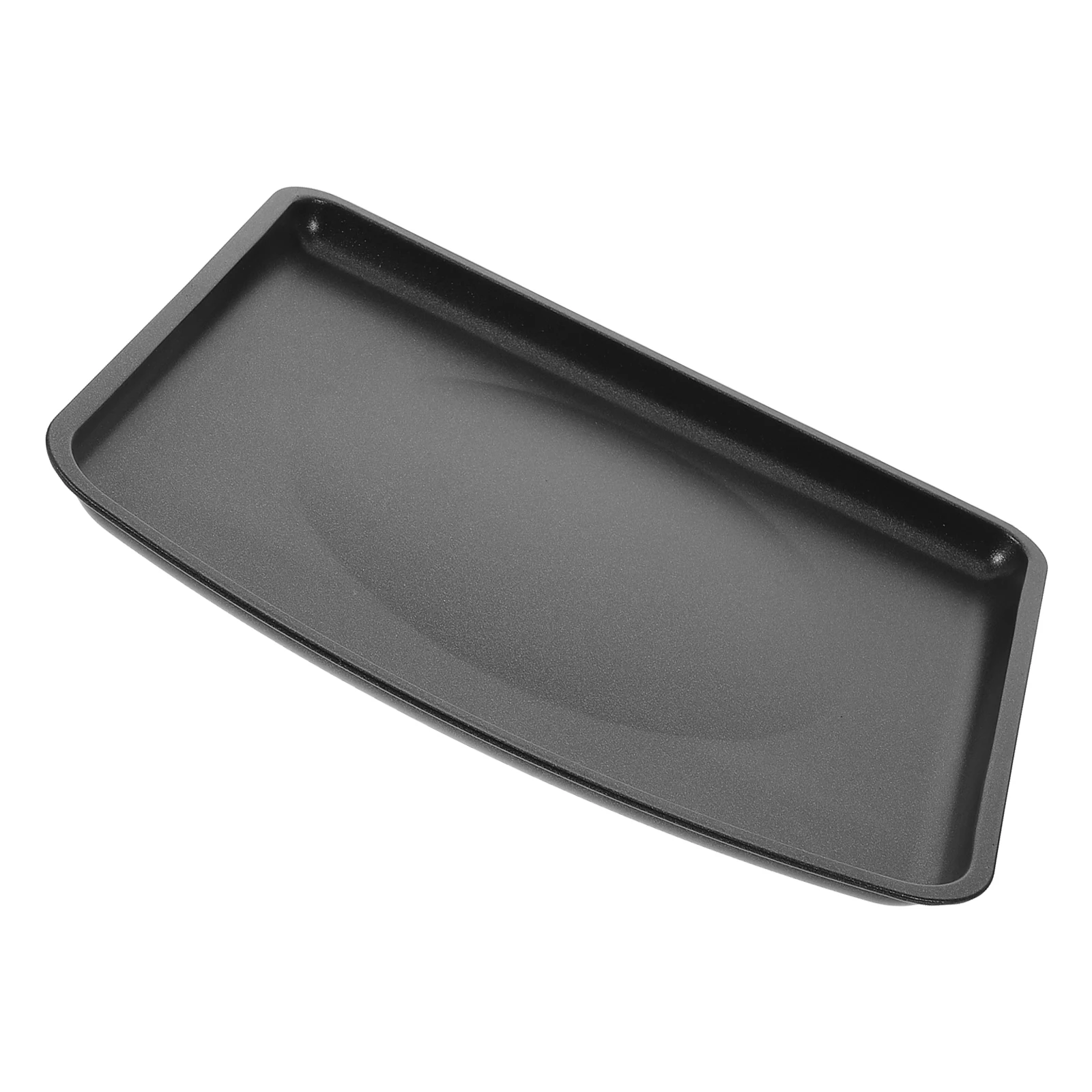 

Air Fryer Drip Pan For Air Fryer Cooking Tray Oil Drip Tray Replacement Parts Accessories For Air Fryer Black