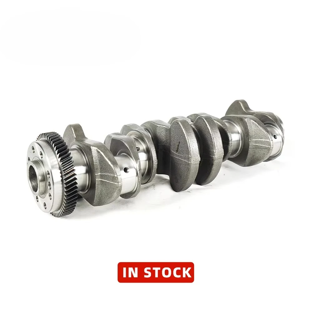 

Wholesale and Retail High Performance Car Parts Spare Crankshaft (four Blades) A6510302501 A6510301201 for 651cust
