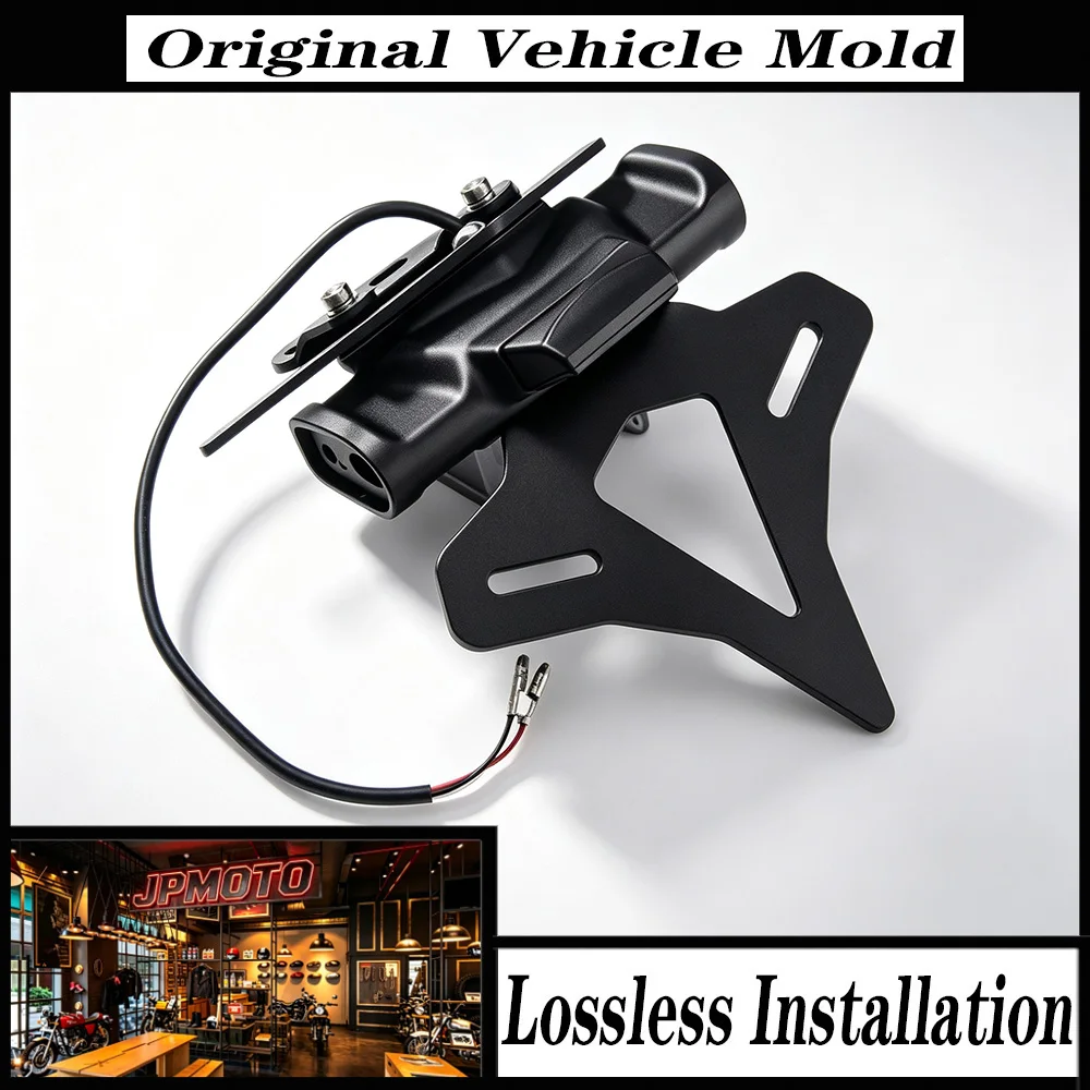 BMW S1000RR License Plate Bracket -AliExpress