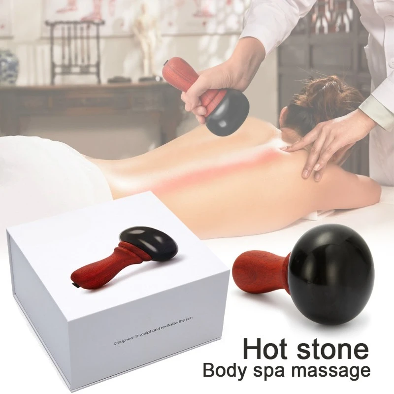 Orange Wind Bianshi Warm Moxibustion Instrument Abdominal Back Warm Moxibustion Instrument