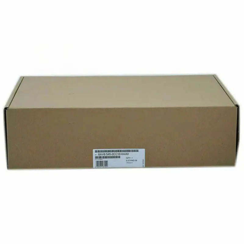 New original  touch screen 6AV6545-0CC10-0AX0 programming controller