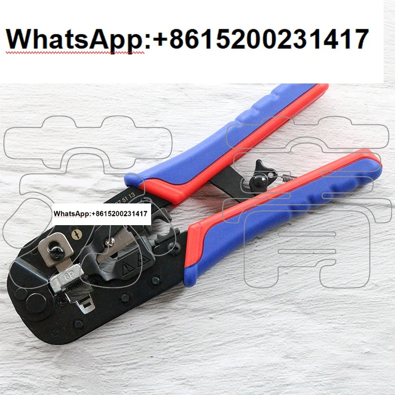 German Crimping Pli…