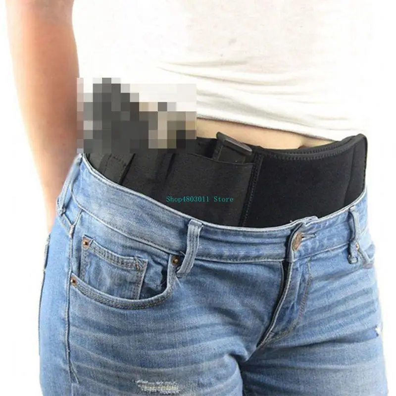 

T3LD Multifunction Adjustable Military Outdoor Sports Waistband Nylon Belt Waist Holster Combat Accessory
