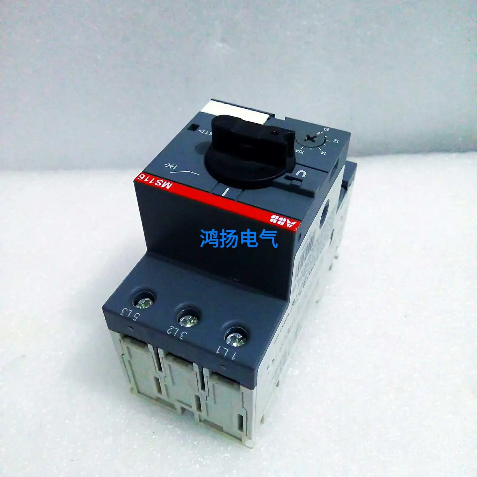 

ABB MS116 10-16A
