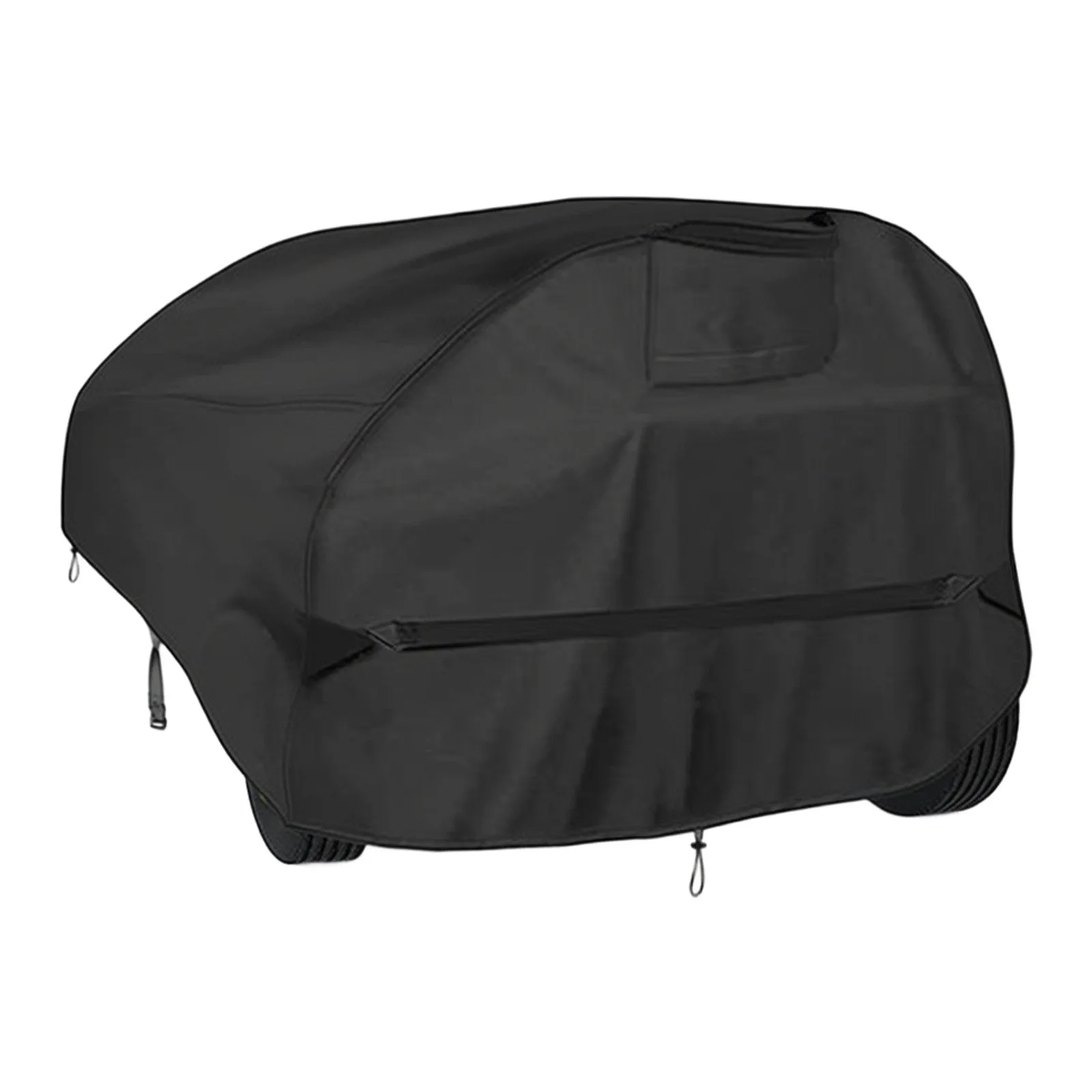 Tear-Proof Protection 420D Waterproof All-Season Protection Convenient Storage Bag Easy Clean For Log Splitter