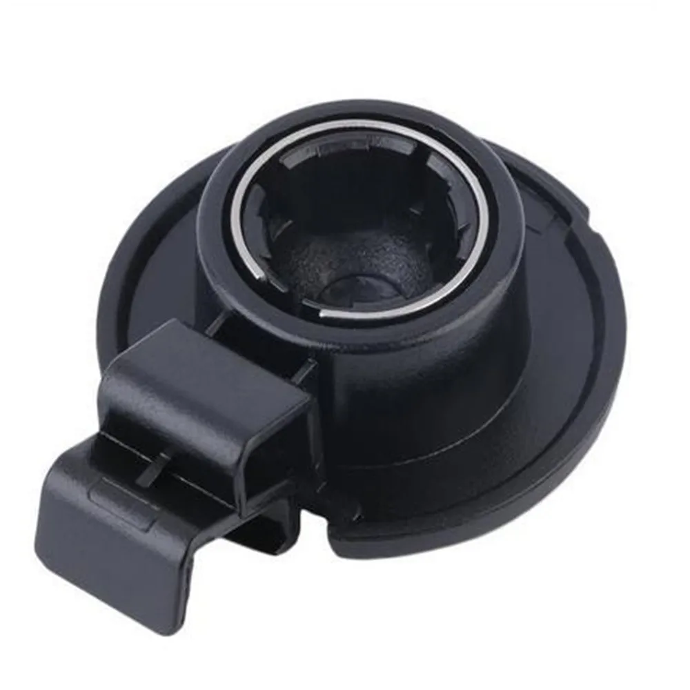 Black Holder Plastic Car Suction Cup Mount GPS For GARMIN NUVI 2597 LMT Convenient Durable Useful Latest Newest Easy To Operate