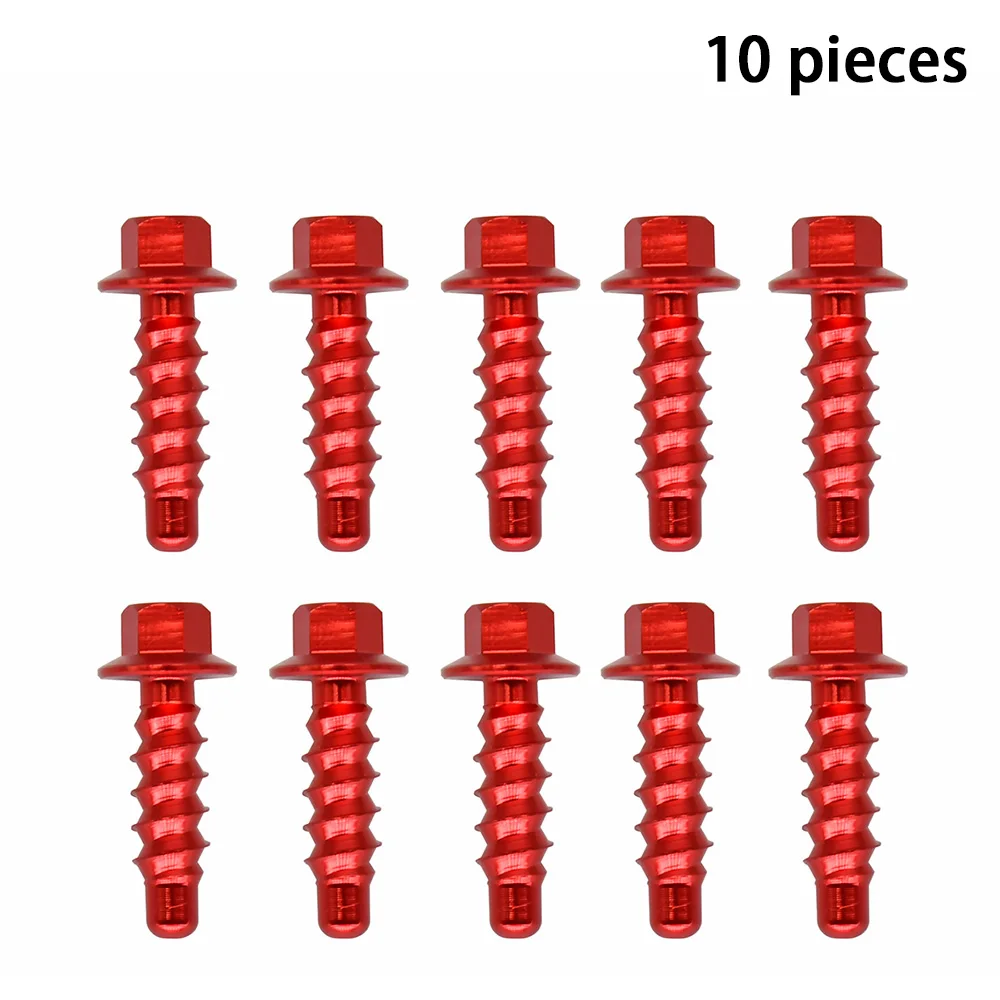 CNC-Aluminium-Motorrad-Blechschrauben-Set für KTM EXC XC XCW SX SXF Husqvarna FE TE FC TC FX TX 125 250 300 350 450