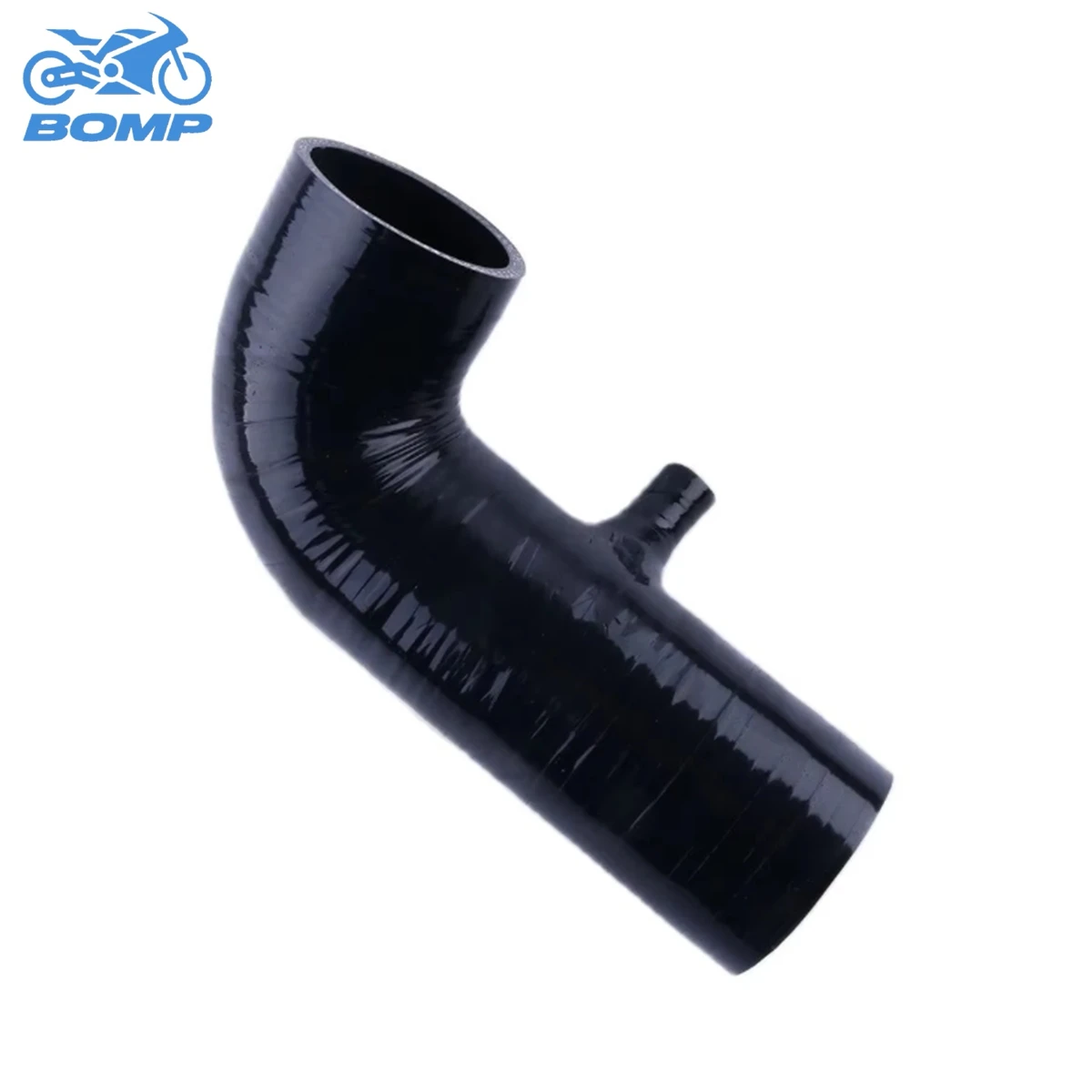 

For 2012-2019 Toyota GT86 / SCION FR-S 2.0 BRZ 2013 2014 2015 2016 2017 2018 Induction Hose (Resonator Delete) Silicone Tube 1Pc