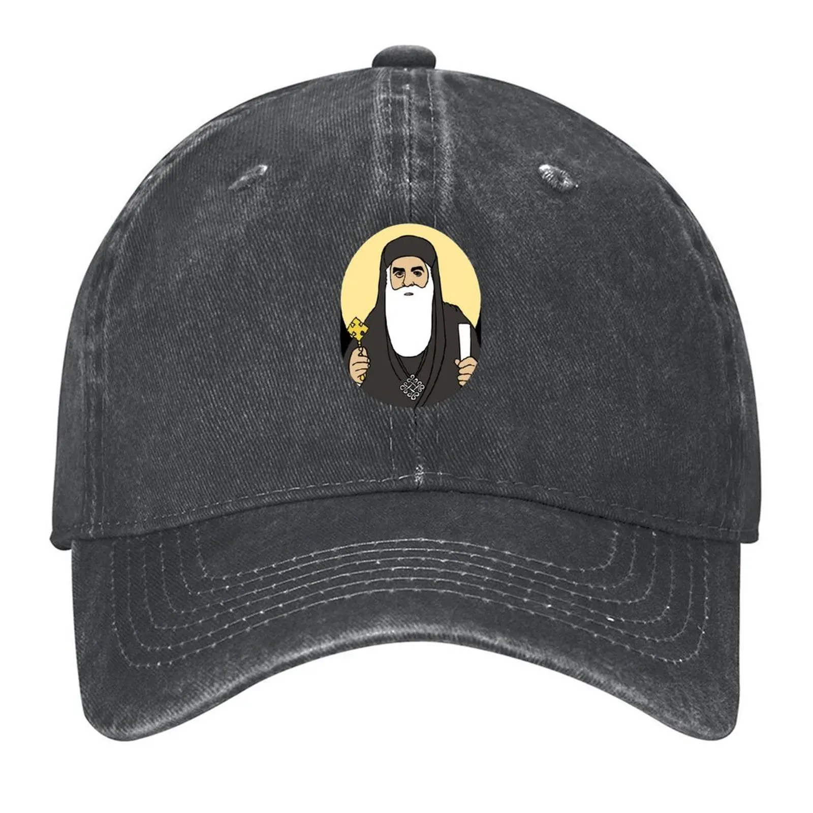 

Coptic Orthodox Pope Kyrillos Baseball Cap golf hat genuine New In Hat beach hat custom caps Men Hats Women's