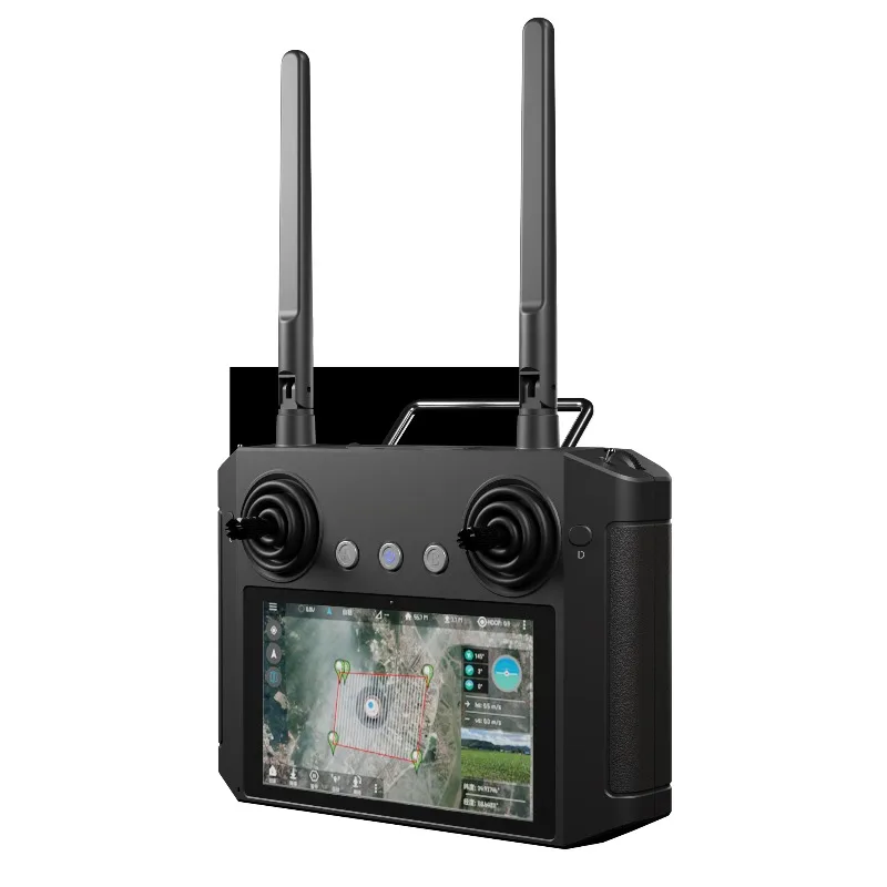 H12 remote control, digital picture control three-in-one Android integrated remote control