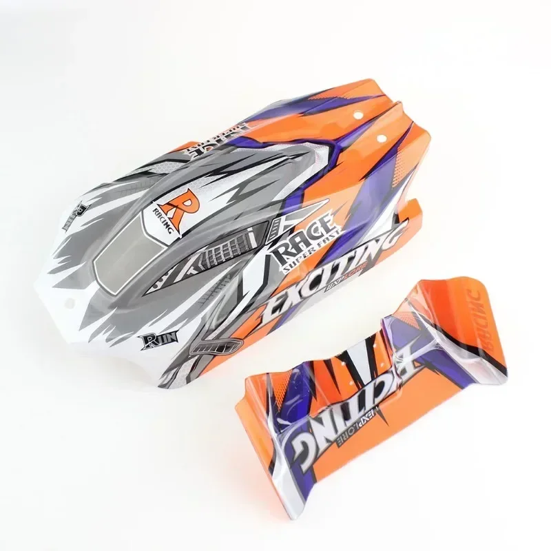 1/12 WLtoys 124010 124008 Pezzi di ricambio per auto RC Car Shell originale 124010-2816 124010-2817