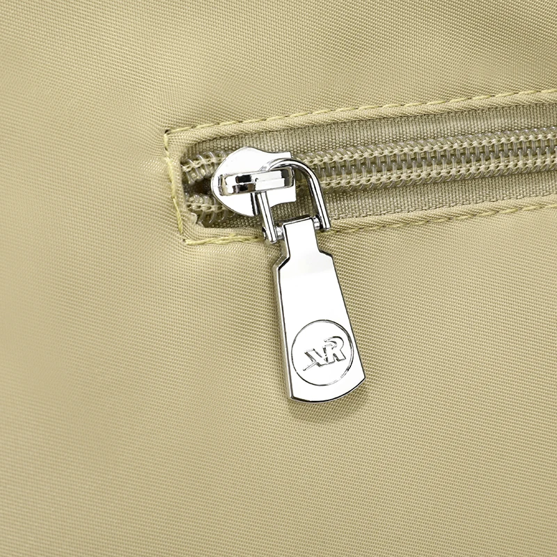 Modische, geräumige Handtasche aus Oxford-Stoff für Damen, vielschichtig, tragbar, ideal als Schultertasche für den Arbeitsweg und Reisen. – Detail 3