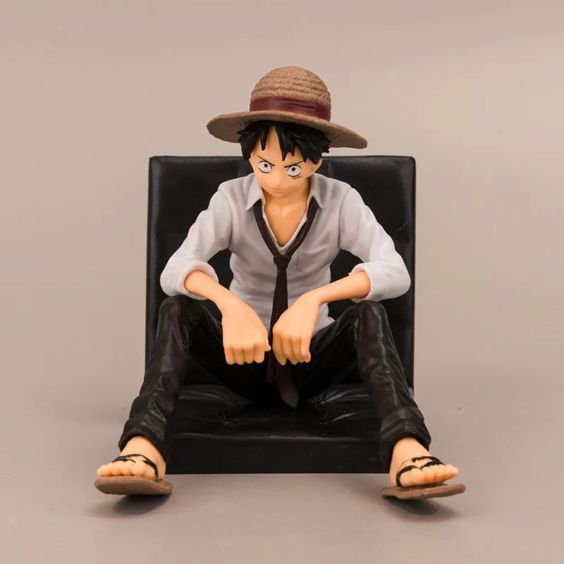 One Piece Anime Figure Boa Hancock Monkey D. Luffy PVC Action Figure Statue Toys Model Doll Decoration Collection Gifts