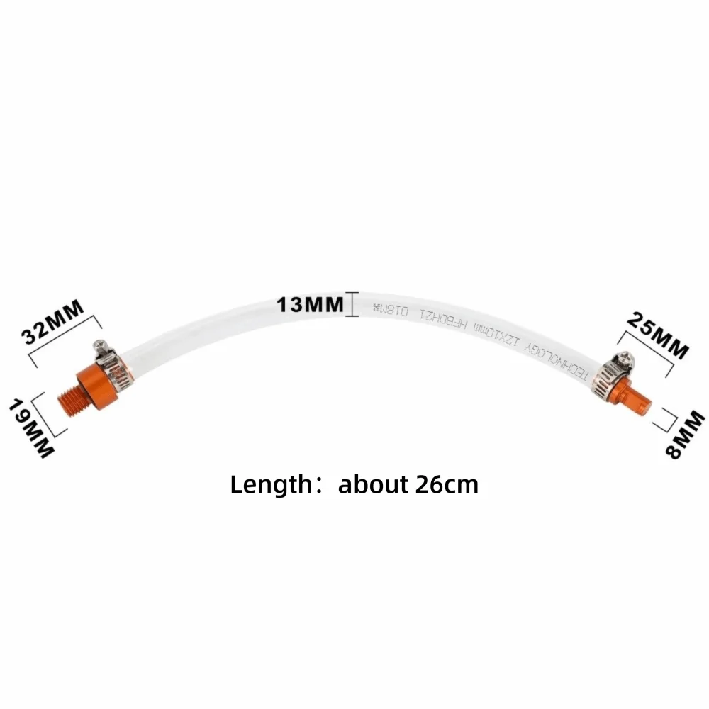 Aluminum Oil Filter Drain Durable Leak Prevention Drain Tools Easy to Install Moto Tool for SX/SX-F/EXC/EXC-F/XC/XC-F/XC-W/TP view 6