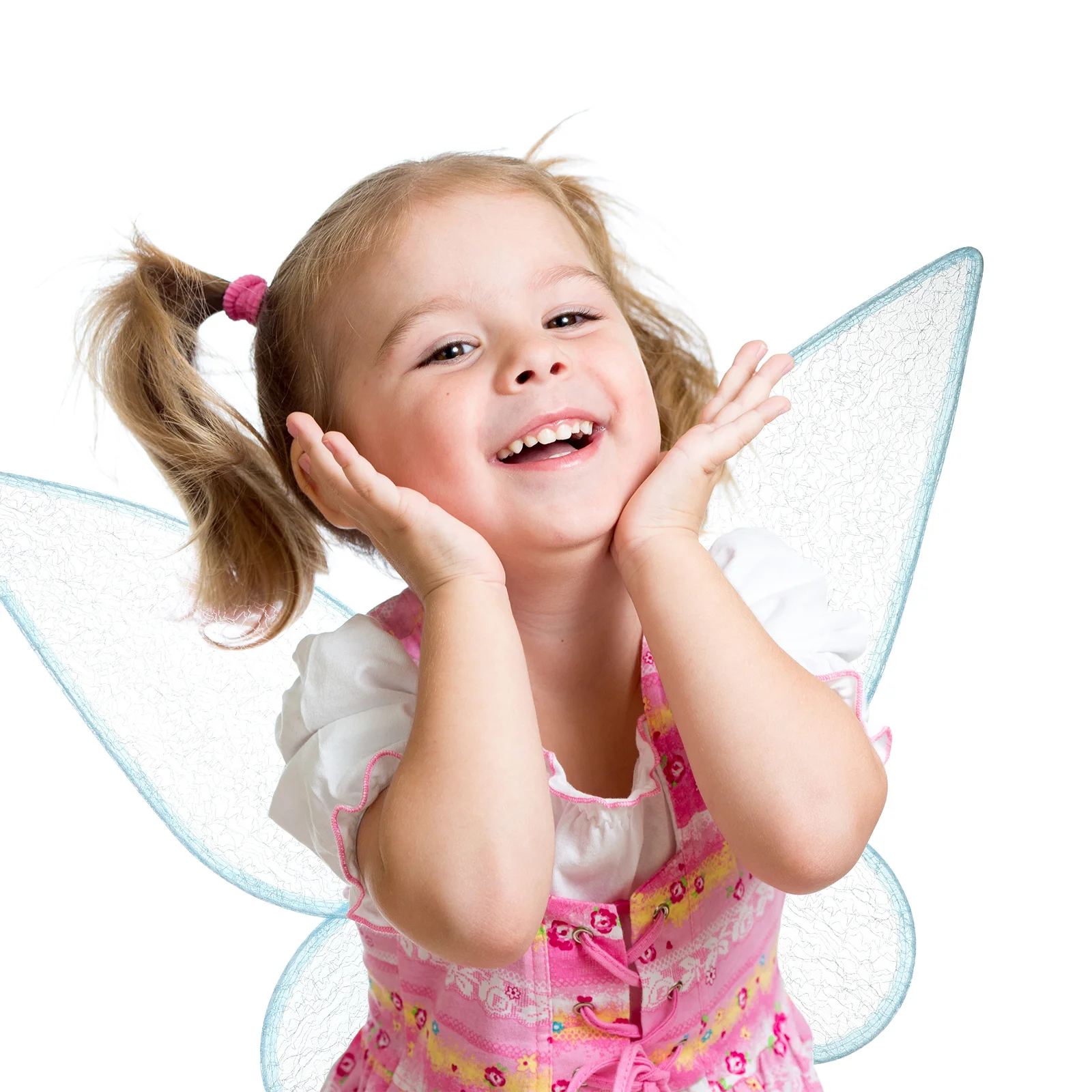 Butterfly Wings Props Fairy Cosplay Costume Accessory For Adults Women Halloween Party Fancy Dress Masquerade