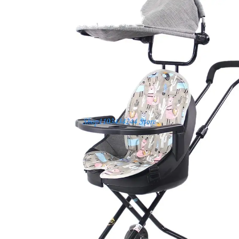 

Подушки для детской коляски, дышащие подушки для сиденья коляски, подкладка для сиденья, охлаждающая ледяная подставка для стула