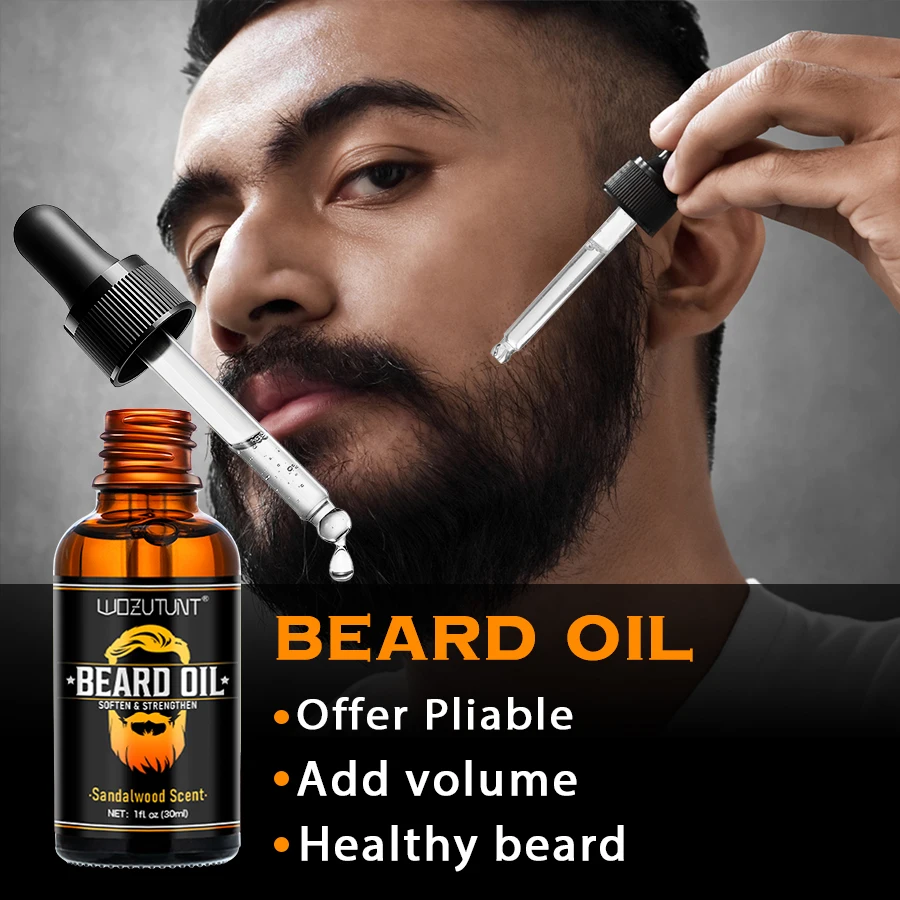 WOZUTUNT Kit de Cuidado de Bar - Men'S Grooming Tonic reseña y precio