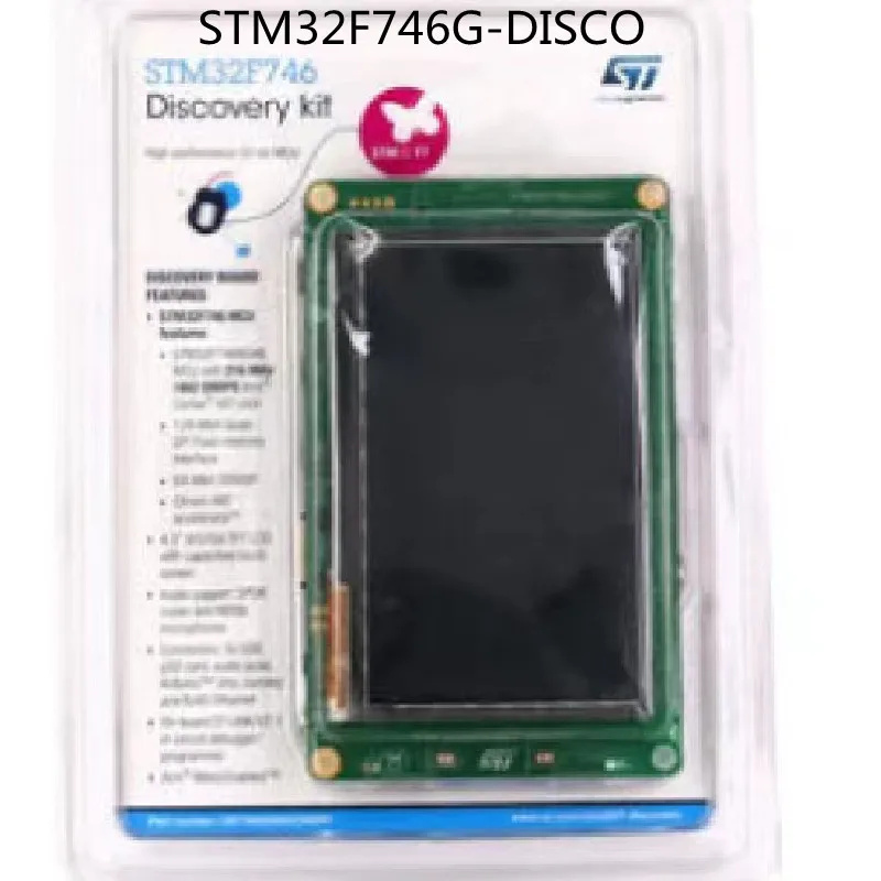 

100%New original X STM32F746G-DISCO Discovery STM32F7 Series MCU