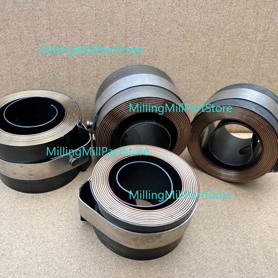 Bsacrifice horloge (Quill) ressort 25mm 30mm large moulin à R-8 tour Machine CNC fraisage pour Bridgeport moulin partie 1pc