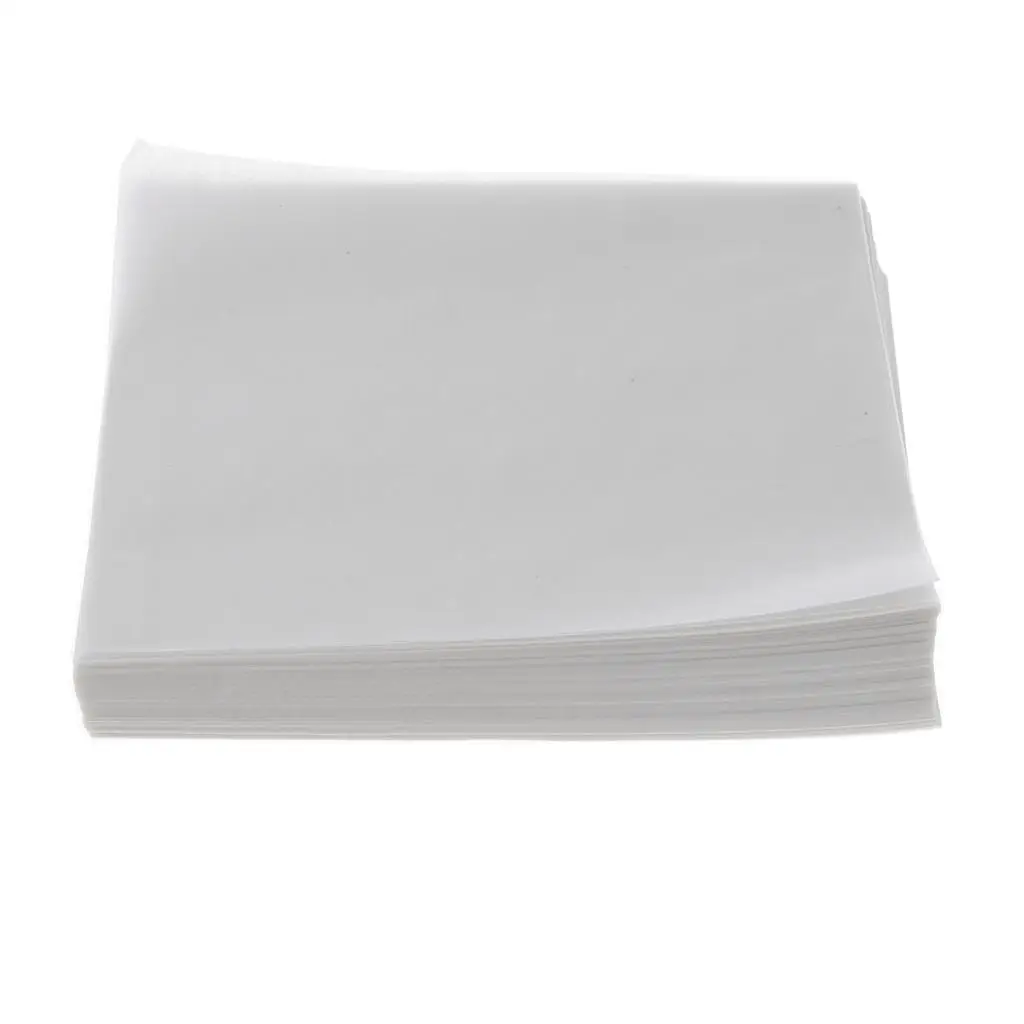 

Weighing Paper Strong 75x75mm 500/package for Analytical Balance