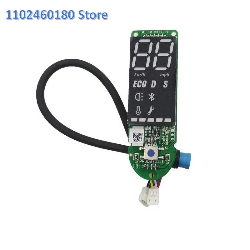 PRO/PRO2 Motorized scooter instrument Bluetooth version source code instrument switch configuration