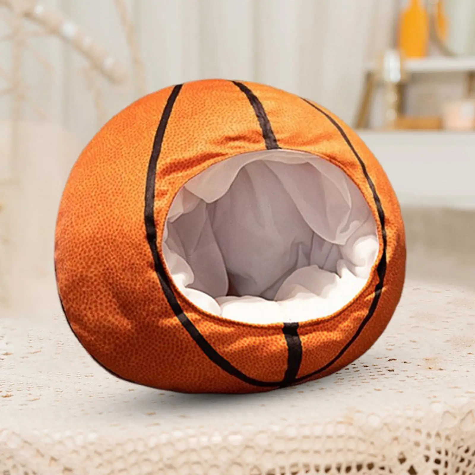 Cappello di peluche Puntelli per foto Vesti accessori per costumi Copricapo da donna carino per feste di carnevale, festival, spettacoli teatrali