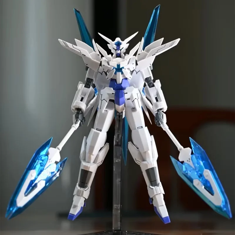 Transient Build Fighters Serie HG1/144 Mech Montage Modell Kit Action Figur Desktop Dekoration Puppe Junge Puzzle Spielzeug Sammlerstück