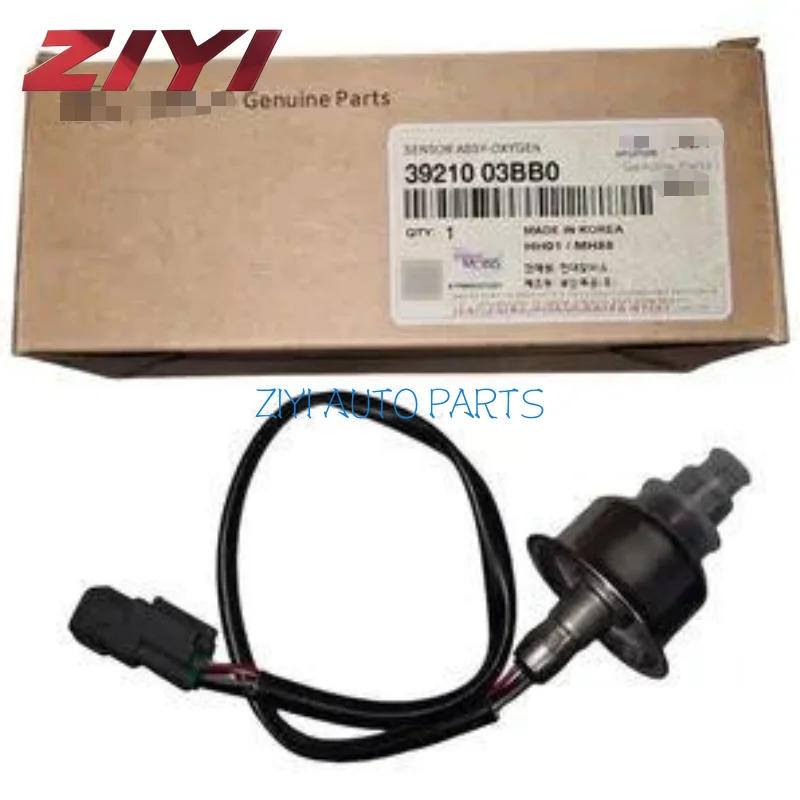 Original 39210-03BB0 3921003BB0 Front Lambda Probe Oxygen O2 Sensor Fit for Hyndai KIA Morning Picanto Stonic RIO 1.2 2016-2020