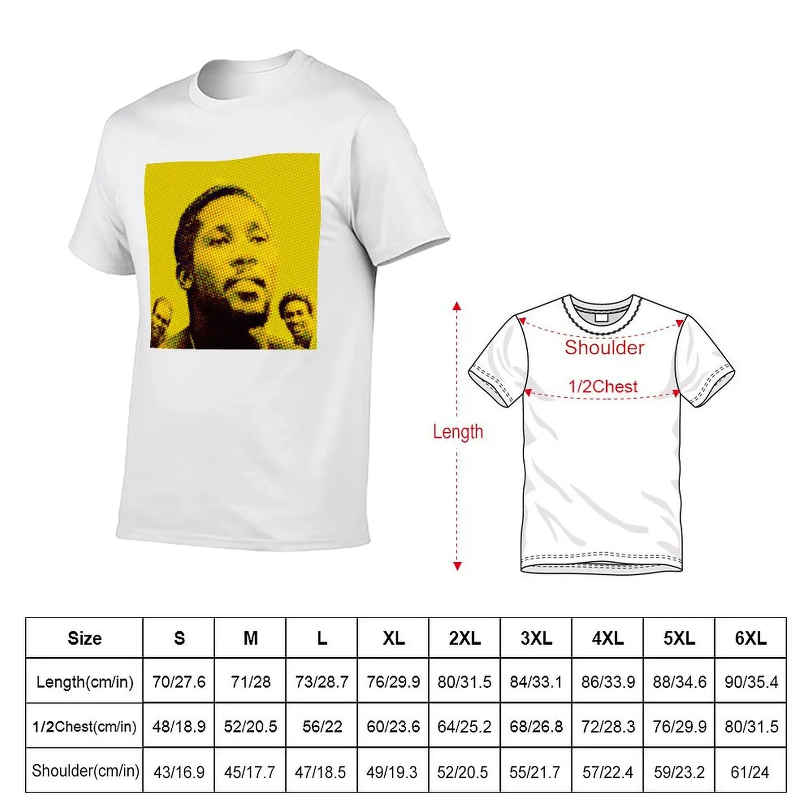 Toots And The Maytals T-Shirt t shirts for man graphic vintage man t shirts for men casual T-Shirt
