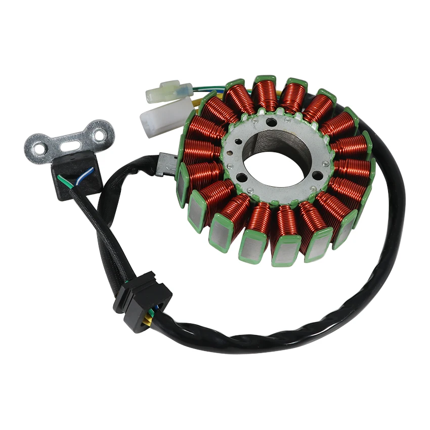 Motorcycle Generator Stator Coil Comp For Kymco People S 250i Xciting 250i AFI 300i R 2008-2010 OEM:31120-LDF2-910