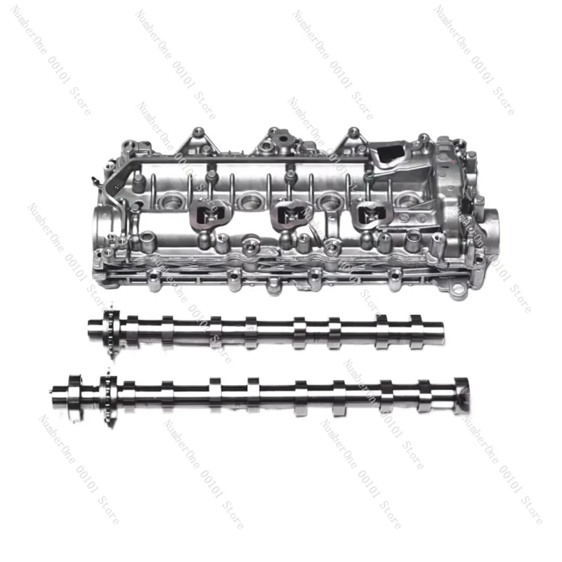 9830580480 for  peugeo DV5 1.5 cam cover KIT Camshaft support 9828655380,9828655580