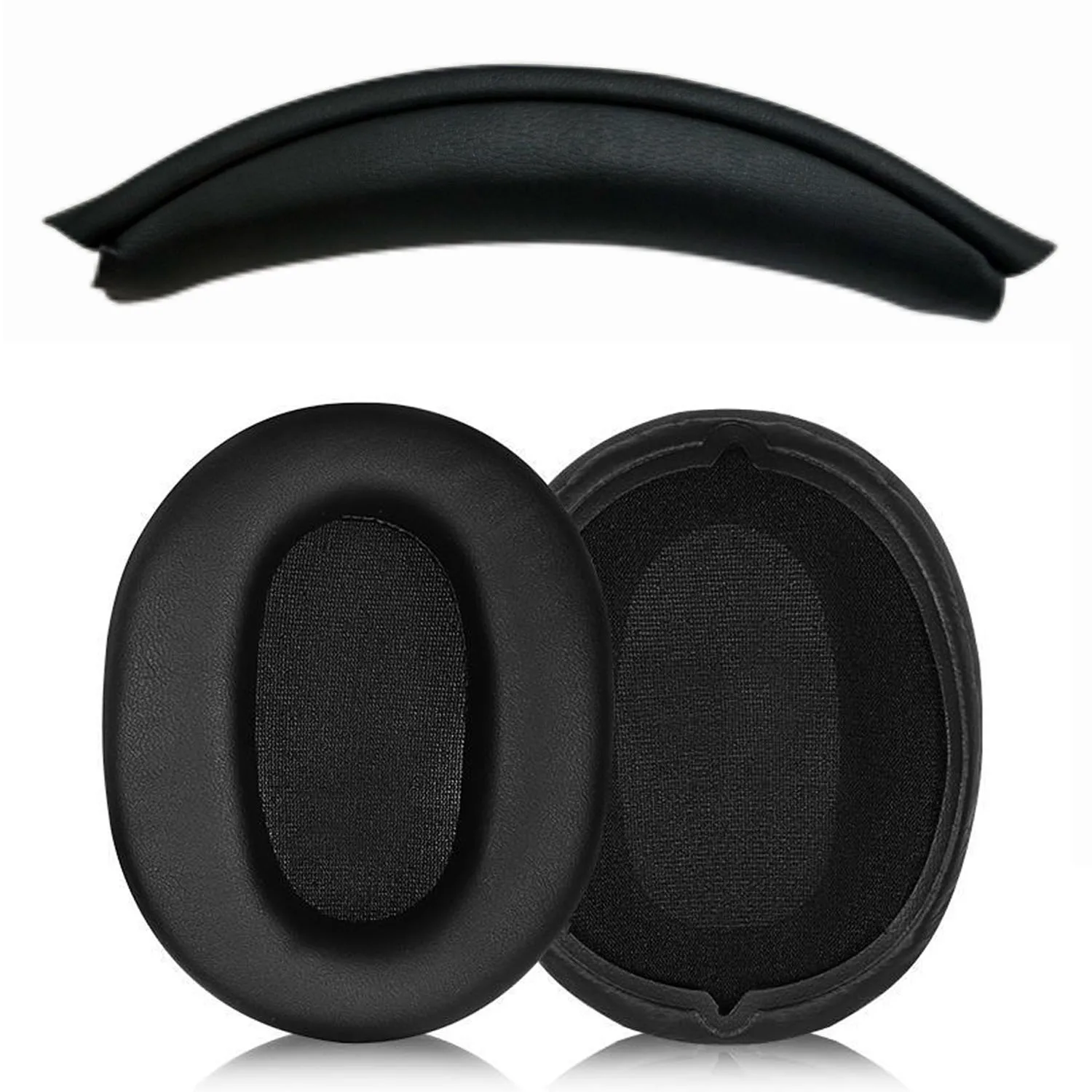 WHCH720 Snap On Headband & Earpads for Sony WH-CH720N Replacement