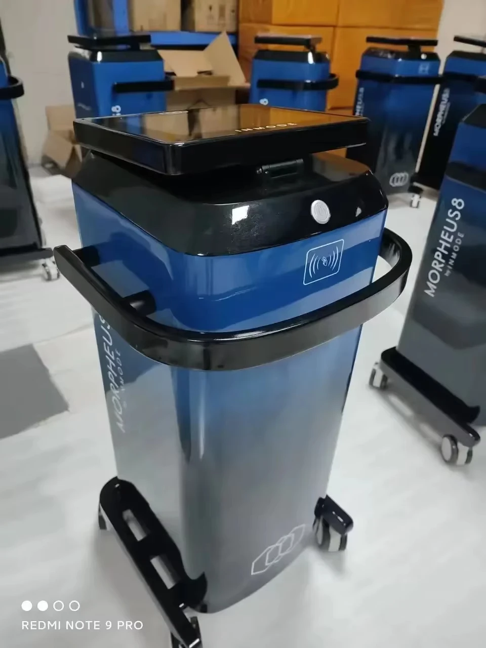 Morpheus8 Morphéus 8